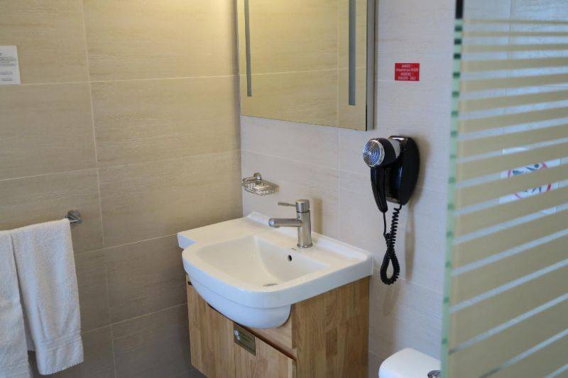 chambre supérieure