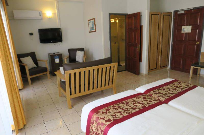chambre familiale