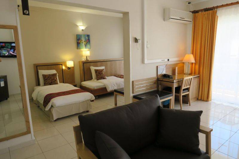 chambre familiale